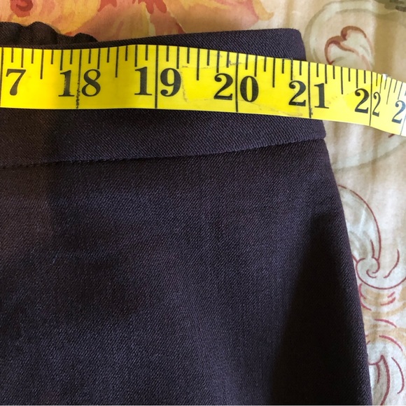 Jones New York Brown Stretch Trousers, size 20W - Picture 7 of 10